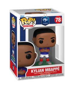Alternative view of Pop! Kylian Mbappé
