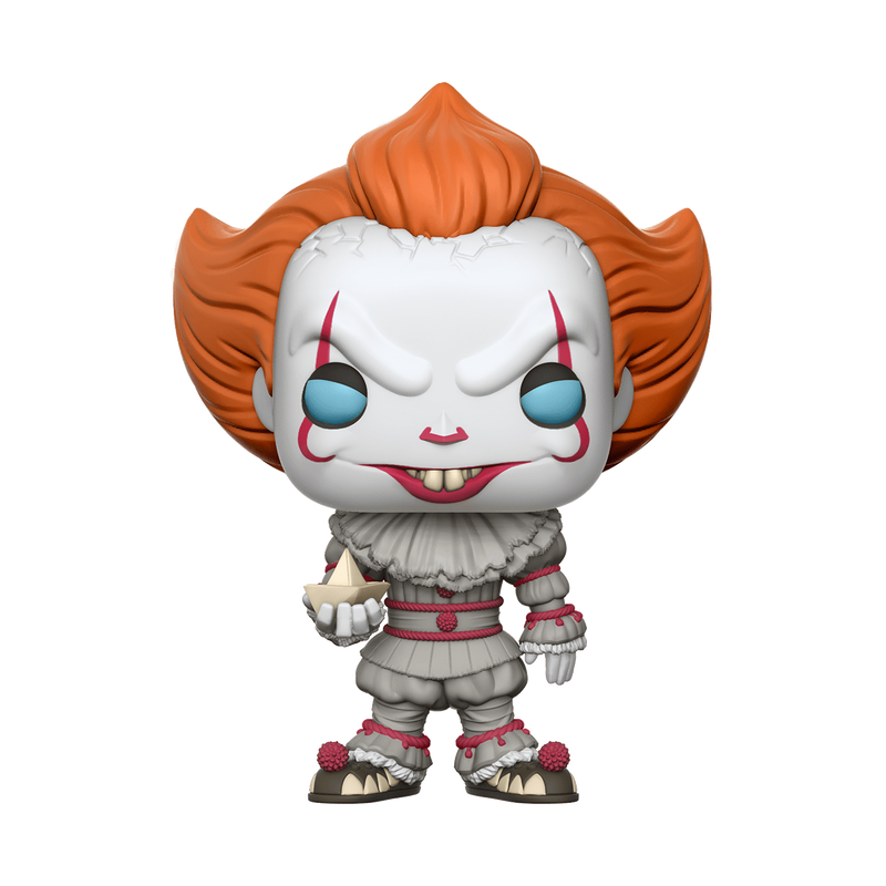 Pop! Pennywise with Boat