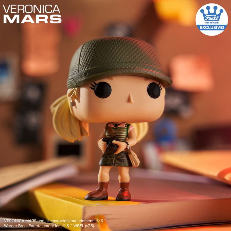 Pop! Veronica Mars