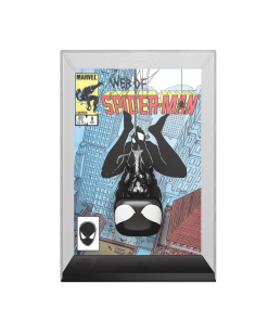 Pop! Comic Covers Web of Spider-Man #8