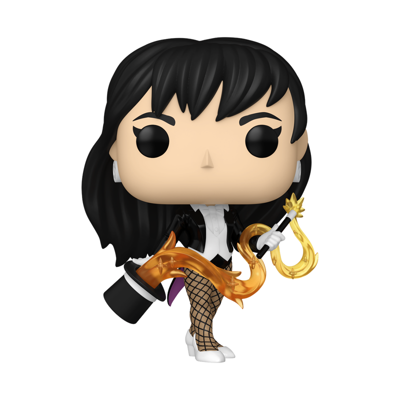 Pop! Zatanna (Justice League Dark)