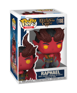 Alternative view of Pop! Raphael (Cambion Devil)