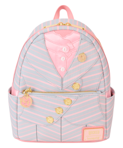 Wicked Glinda Shiz University Uniform Cosplay Mini Backpack