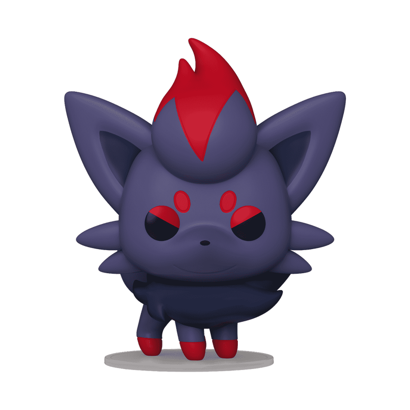 Pop! Zorua