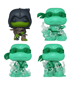 Pop! The Last Ronin 4-Pack