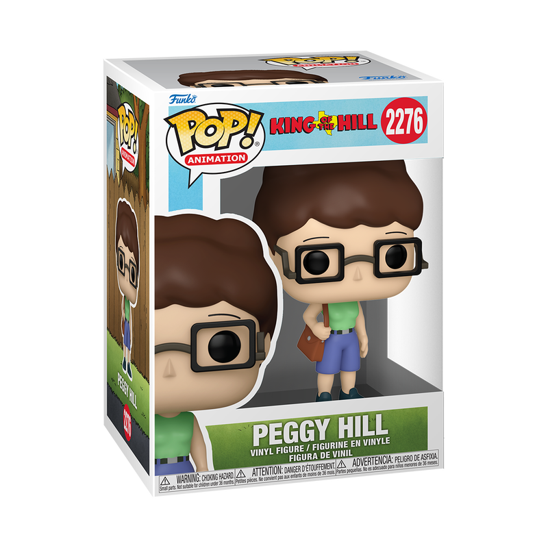 Pop! Peggy Hill - Image 2