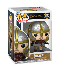 Alternative view of Pop! Éomer