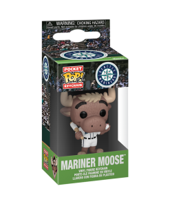 Alternative view of Pop! Keychain Mariner Moose