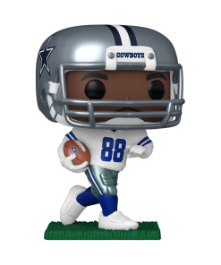Pop! Michael Irvin
