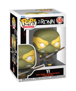 Alternative view of Pop! Yi