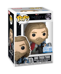 Alternative view of Pop! Bro Thor/Thor