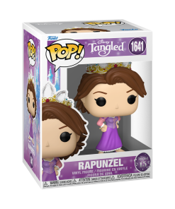 Alternative view of Pop! Rapunzel (Brunette)