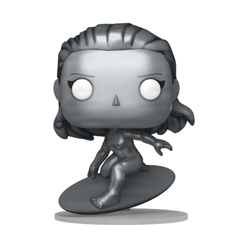 Pop! Silver Surfer (Fantastic Four: First Steps)