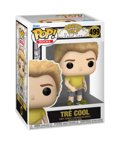 Alternative view of Pop! Tré Cool (Basket Case)