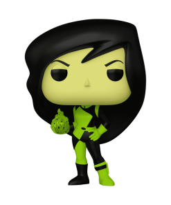 Alternative view of Pop! Shego (Glow)
