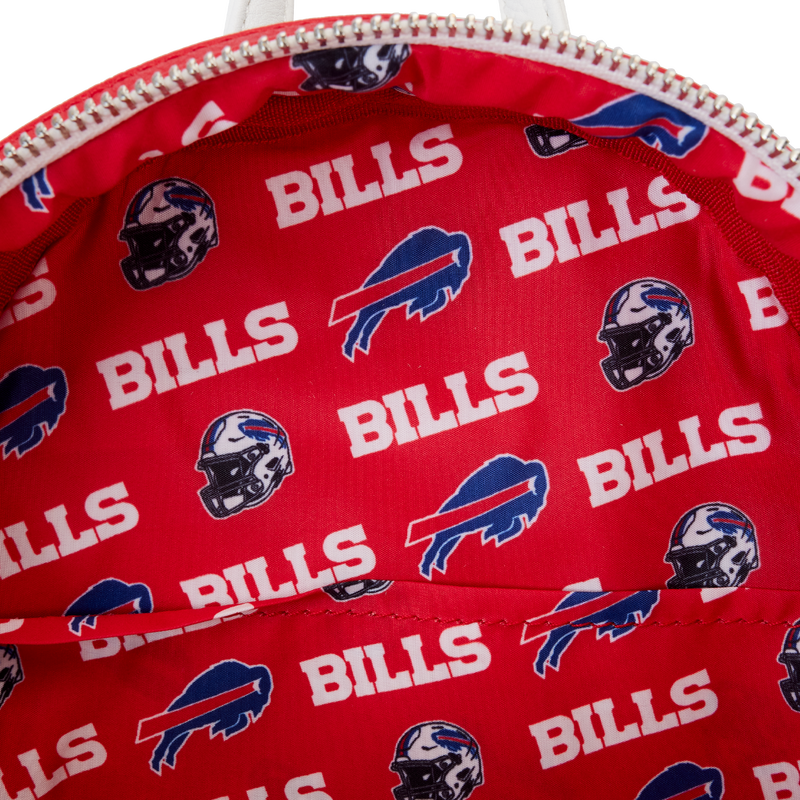 NFL Buffalo Bills Varsity Mini Backpack - Image 9