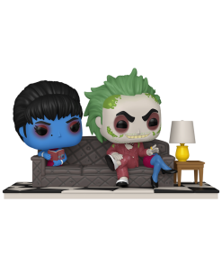 Alternative view of Pop! Moment Beetlejuice in the Waiting Room