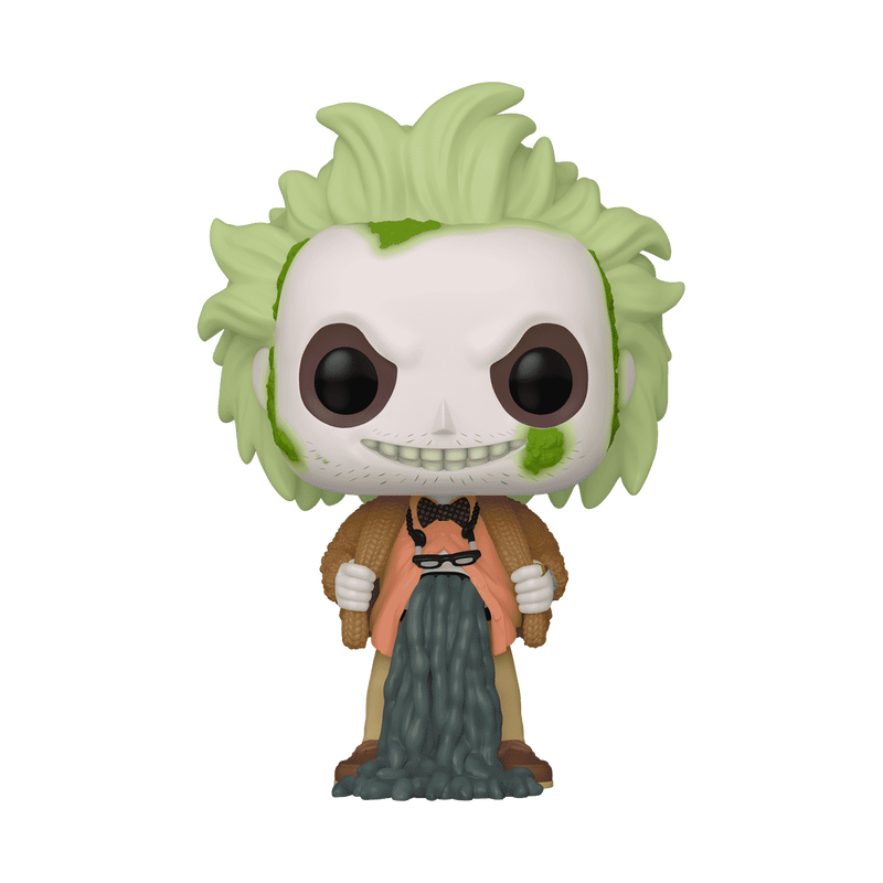 Pop! Beetlejuice in Cardigan - Image 3