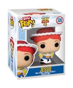 Alternative view of Bitty Pop! Jessie & Bullseye 2-Pack