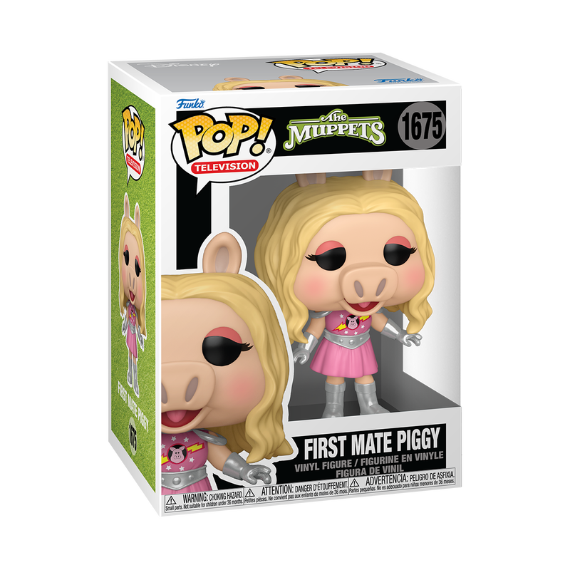 Pop! First Mate Piggy - Image 3