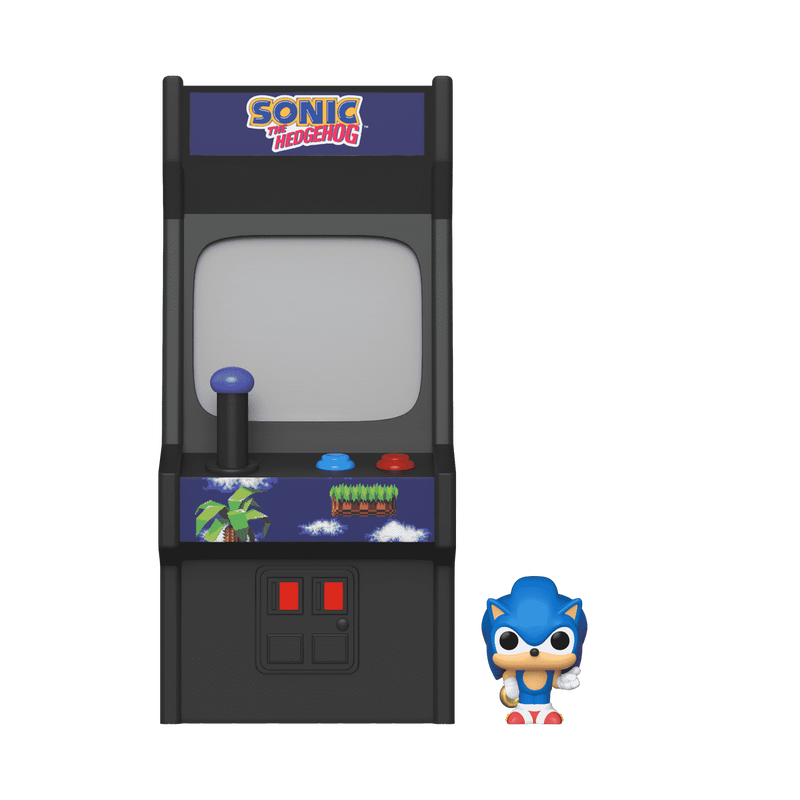 Bitty Pop! Arcade Sonic the Hedgehog - Image 4