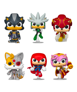 DC Comics Sonic the Hedgehog Bundle