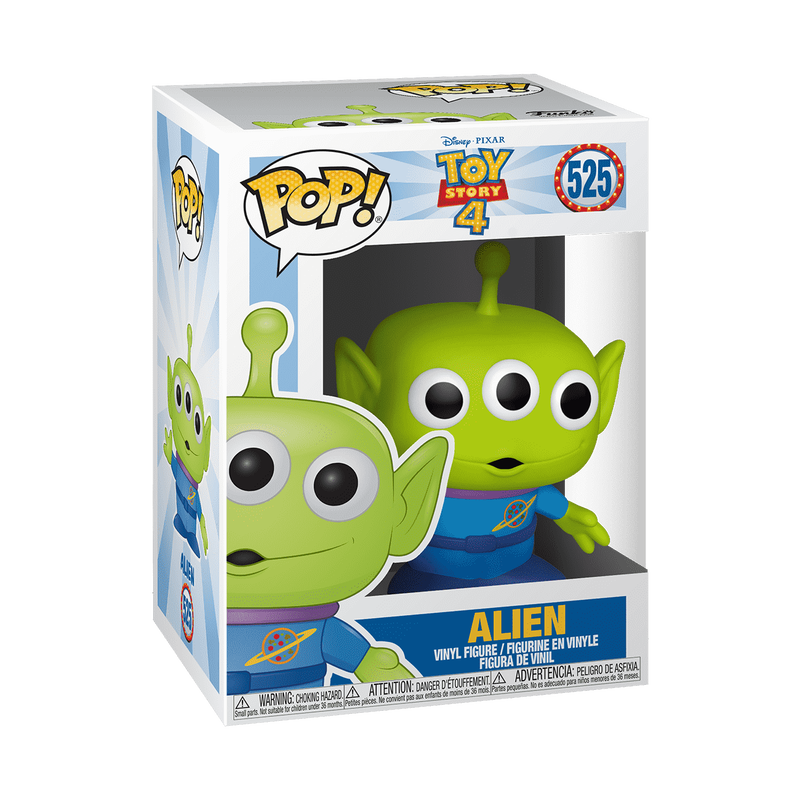 Pop! Alien - Image 2
