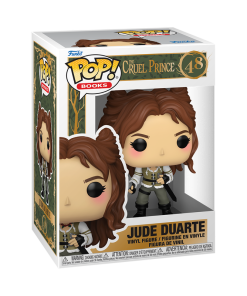 Alternative view of Pop! Jude Duarte (The Cruel Prince)