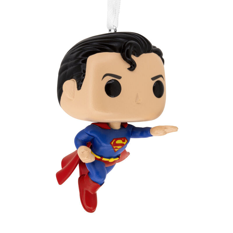 Superman (Flying) Ornament - Image 2