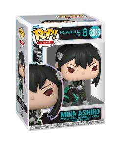 Alternative view of Pop! Plus Mina Ashiro