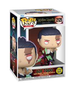 Alternative view of Pop! Plus Aoi Todo (Glow)