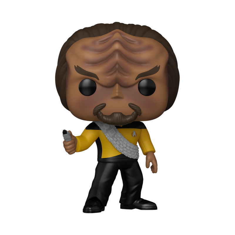 Pop! Worf