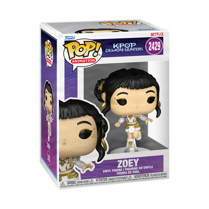 Pop! Zoey (What It Sounds Like) - Image 2