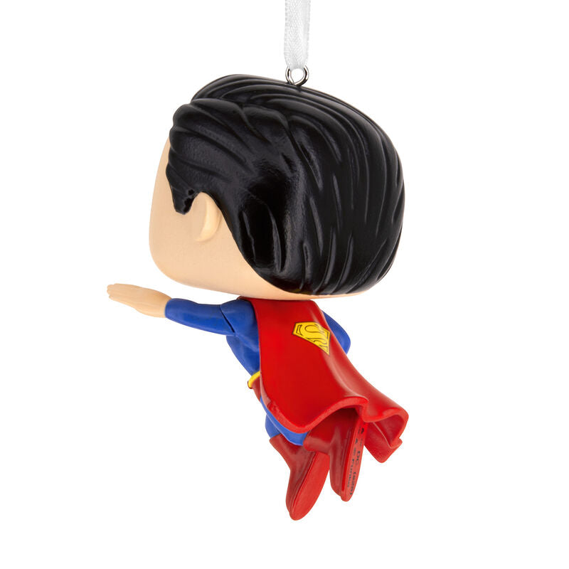 Superman (Flying) Ornament - Image 3