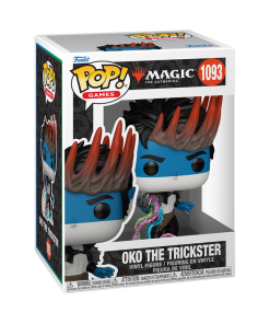 Alternative view of Pop! Oko the Trickster