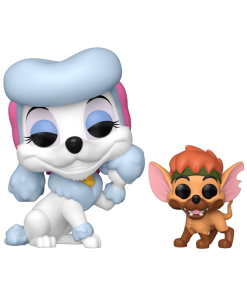 Pop! & Buddy Georgette with Tito