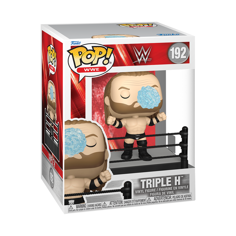 Pop! Premium Triple H (Ring Entrance) - Image 2