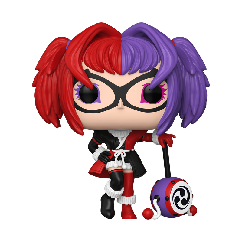 Pop! Harley Quinn (Batman Ninja)