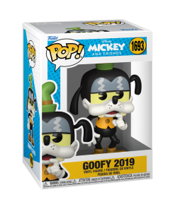 Alternative view of Pop! Goofy 2019