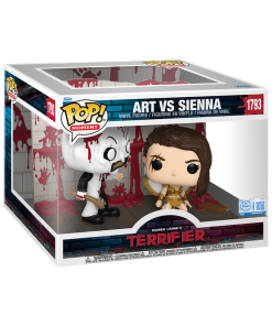 Alternative view of Pop! Moment Art vs Sienna