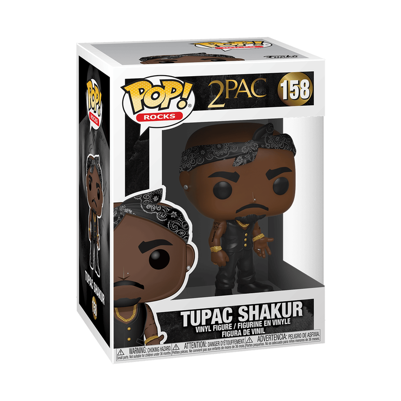 Pop! Tupac Shakur - Image 3