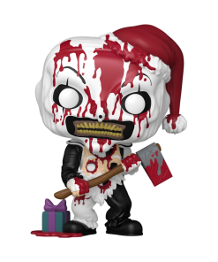 Pop! Art the Clown with Axe (Bloody)