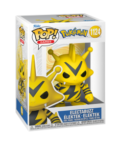 Alternative view of Pop! Electabuzz