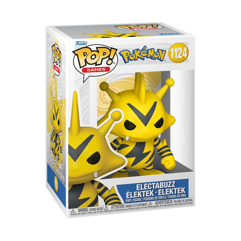 Pop! Electabuzz - Image 2