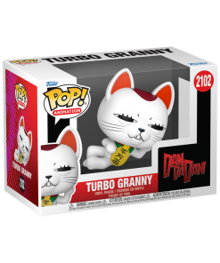 Alternative view of Pop! Turbo Granny