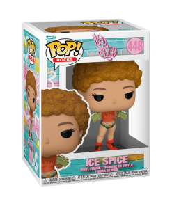 Alternative view of Pop! Ice Spice (Classic Y2K!)