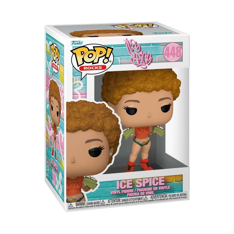 Pop! Ice Spice (Classic Y2K!) - Image 2