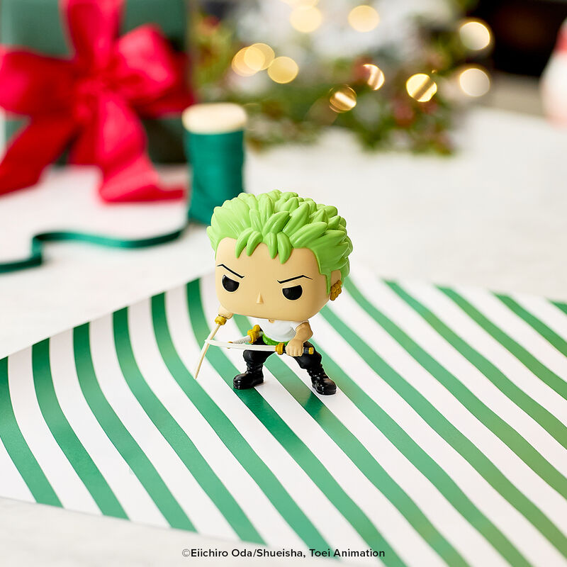 Pop! Roronoa Zoro (Two Sword Style) - Image 2