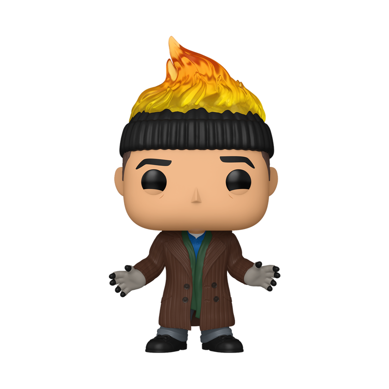 Pop! Harry (Beanie on Fire) - Image 2