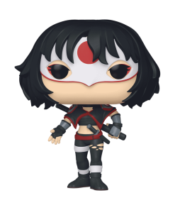 Pop! Katana (Suicide Squad Isekai)